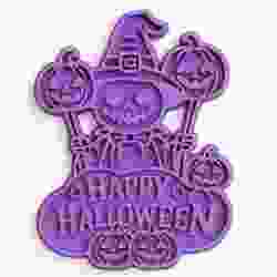 HALLOWEEN COOKIE CUTTER
