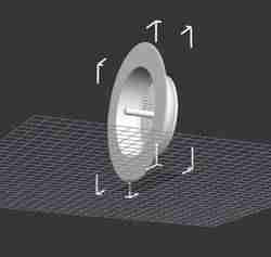 Sink strainer (D80)