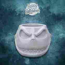 Halloween Grinch Bowl