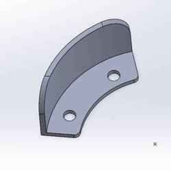 Ego Edger Rub Guard