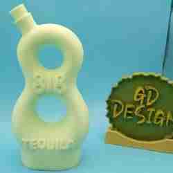 818 Tequila Bottle stash Box Weed, Jewelry And Coins