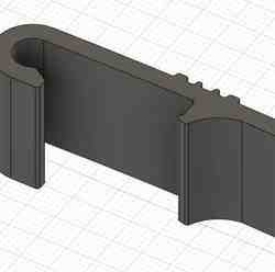 Oase Aquamax clamp