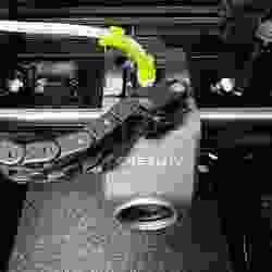 Creality K1 - PTFE Kılavuzu