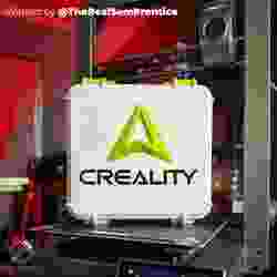 Creality Yeni Logo Kutusu