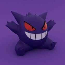 Gengar - Pokemon