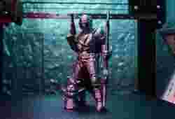 Mandalorian Desteği Ücretsiz Remix Pose 3/5