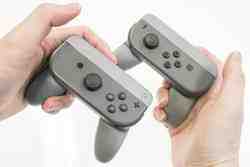 Nintendo Switch Tekli Joy-Con Tutacağı + Ve -