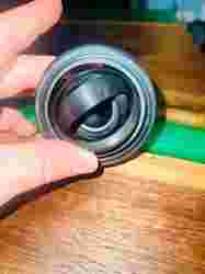 Yükseltilmiş Gyro Fidget