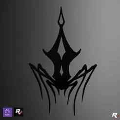 06-Spider 3D print