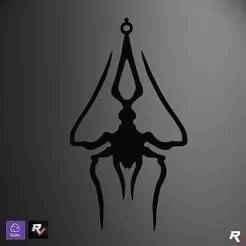 07-Spider 3D print