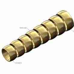 10mm wide comfort fit rounded wedding band US sizes 5to12 3D print model