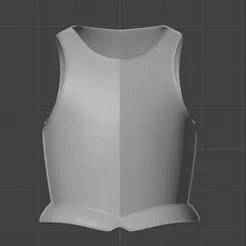 17th Plate armour cuirass