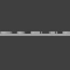 3D LOVE YOU Text Model