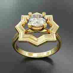 3D Ring
