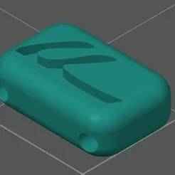 3D Viking Rune Beads