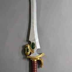 42k Aeldari Power sword