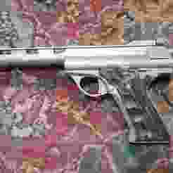 .44 Auto Mag Pistol Prop Gun