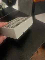 6" Portable AC Duct to Flatter exhaust for Windows