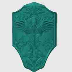 A cosplay shield