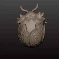 A flea got stuck in a stone (hollow knight: silksong)