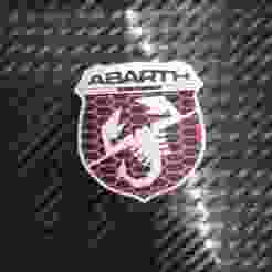 ABARTH Scorpion keyring (STL + 3MF)