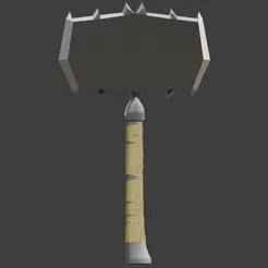 Absolute batman axe