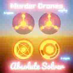 Absolute Solver - Murder Drones Cosplay