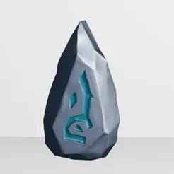 Acceleration Rune inspired by Arcane