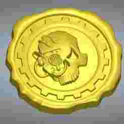 Adeptus Mechanicus Purity Seal