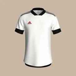 Adidas mi Condivo 20  | Marvelous / Clo3d / obj / fbx