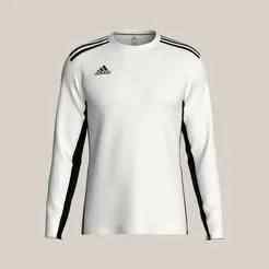 Adidas mi Team 19 On-Field | Marvelous / Clo3d / obj / fbx