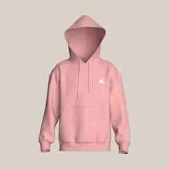 Adidas Stadium Fleece Badge of Sport Hoodie  | Marvelous / Clo3d / obj / fbx