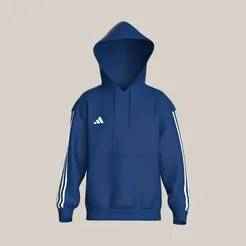 Adidas Tiro-23 League Sweat Hoodie | Marvelous / Clo3d / obj / fbx