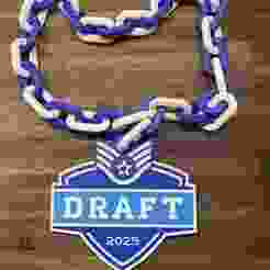 Air Force SSgt Draft Chain (2025 Release Edition)