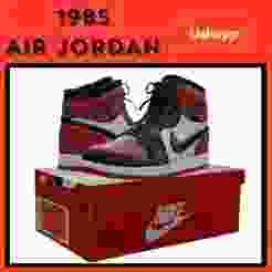 Air Jordan 1985 Shoes