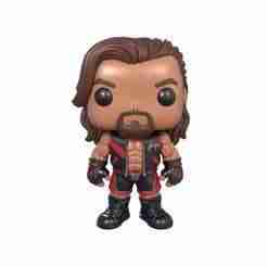 AJ Styles – The Phenomenal One – Funko Pop-Style Figure – 3D Print Model