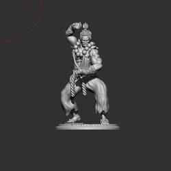 Akuma Street Fighter