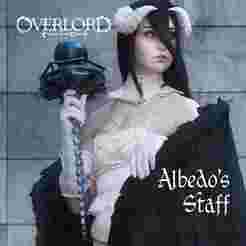 Albedo Staff - Overlord