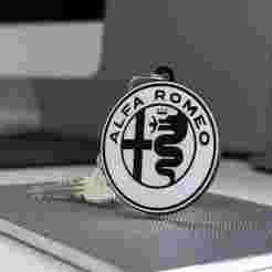 Alfa Romeo KEYCHAIN