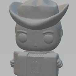 Alfredo Olivas Custom Funko