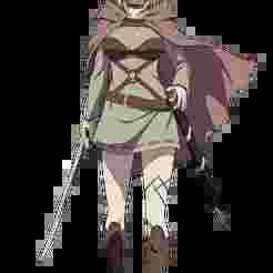 Alicia Glenfall Manahydrite Sword - Clevatess, anime, manga, weapon