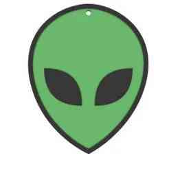 Alien Earring
