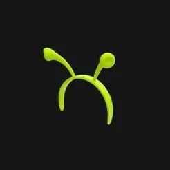 Alien Headband