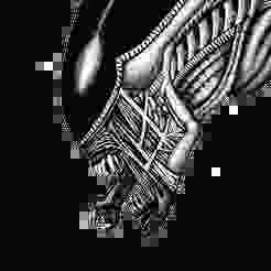 alien hueforge