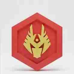 All Rider Medal Kamen Rider Ryuki