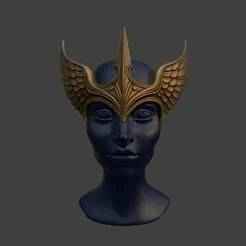 Amazon Warrior Headpiece