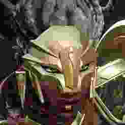 Ambessa Mask - Arcane 2