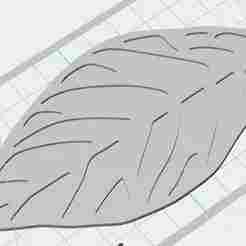 An alternate image of Triss Witcher 3 Leaf Pendant