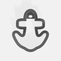 anchor clay cutte