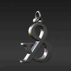 Ancient Script Key Fob - Gaming Enthusiast Questing Companion